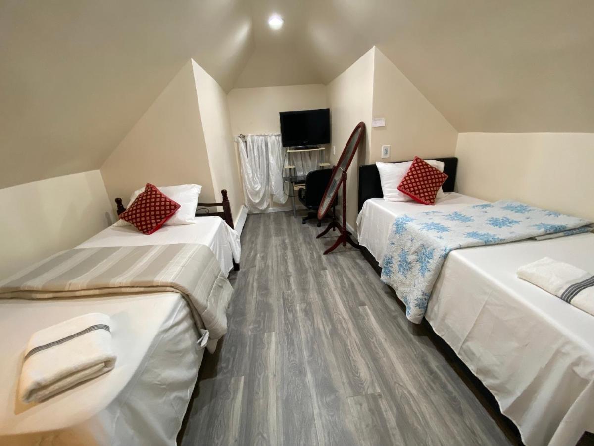 نيو يورك A Nice Room In Queens المظهر الخارجي الصورة